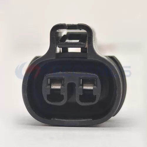 Waterproof Wire Connector Reverse Switch Harness Plug for Car 2 Pin Female CT2-0459M - image 4