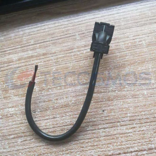 Car Connector shock absorber 8364661 2 pins For BMW CT2-0460M-1 - image 3