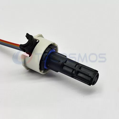Automotive Shock Absorber Plug Harness Connector Waterproof Shell 2-pin Female CT2-0460M-2 - image 5