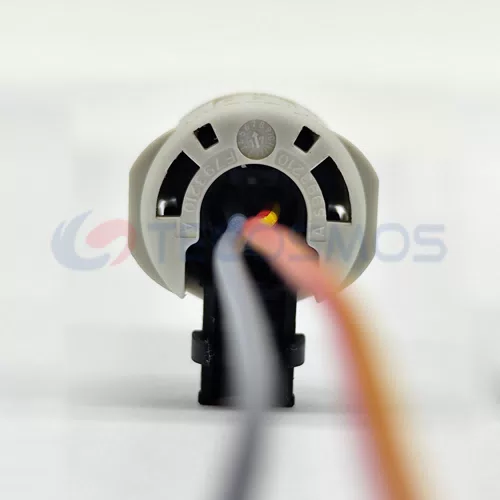 Automotive Shock Absorber Plug Harness Connector Waterproof Shell 2-pin Female CT2-0460M-2 - image 6