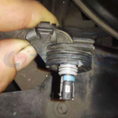 Car Connector For Porsche For shock absorber 2pin shock absorber For bmw Car Connector For Porsche For BMW 2pin... - image 3