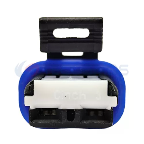 Waterproof Wire Connector Cable Harness Automotive Enclosure Connector for Great 2pin Female CT2-0462M