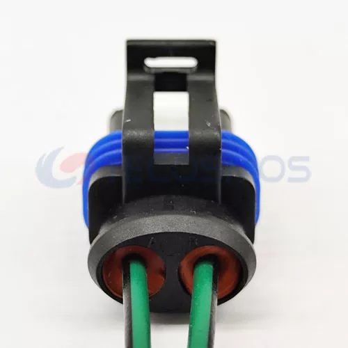 Waterproof Wire Connector Cable Harness Automotive Enclosure Connector for Great 2pin Female CT2-0462M - image 3