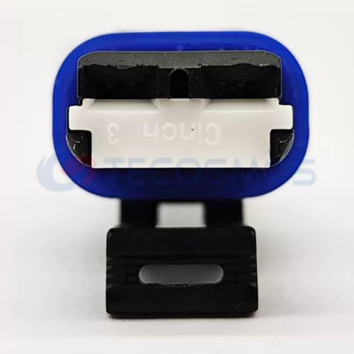 Waterproof Wire Connector Cable Harness Automotive Enclosure Connector for Great 2pin Female CT2-0462M - image 5