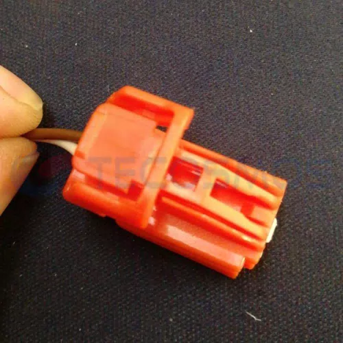 Car Connector For Green plug 2 pins CT2-0463M-3 - image 2