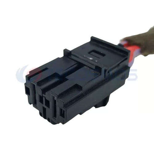 Waterproof Shell of the Auto Part Car Connector Plug Is Suitable for CAR 2-pin Female CT2-0466M - image 4