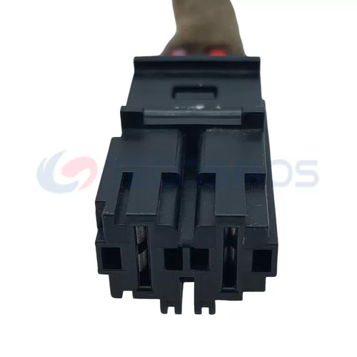 Waterproof Shell of the Auto Part Car Connector Plug Is Suitable for CAR 2-pin Female CT2-0466M - image 6