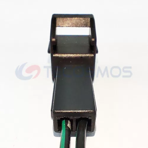 Waterproof Wire Connector Cable Harness Automotive Shell Connector for Buick 2pin Male CT2-0471G-1 - image 3