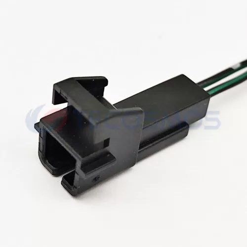 Waterproof Wire Connector Cable Harness Automotive Shell Connector for Buick 2pin Male CT2-0471G-1 - image 4