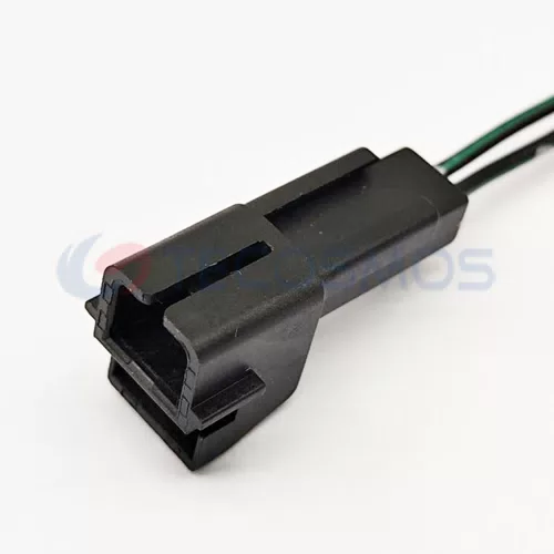 Waterproof Wire Connector Cable Harness Automotive Shell Connector for Buick 2pin Male CT2-0471G-1 - image 5