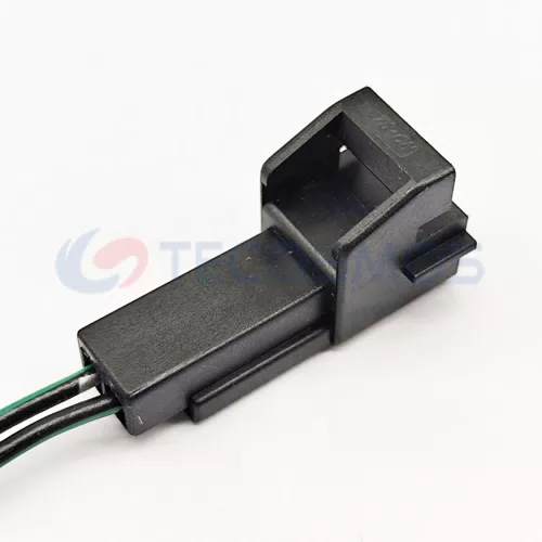 Waterproof Wire Connector Cable Harness Automotive Shell Connector for Buick 2pin Male CT2-0471G-1 - image 6