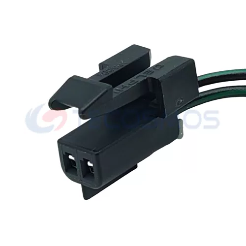 Auto Parts Waterproof Automotive Housing Harness Connector Combination Switch Plug for Buick 2-pin Female CT2-0471M-1 - image 5