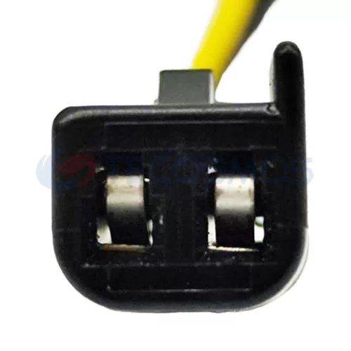 Waterproof Wire Connector Cable Harness Automotive Enclosure Connector for Buick 2pin Female CT2-0471M
