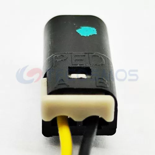 Waterproof Wire Connector Cable Harness Automotive Enclosure Connector for Buick 2pin Female CT2-0471M - image 3