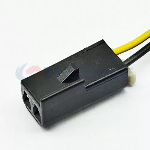 Waterproof Wire Connector Cable Harness Automotive Enclosure Connector for Buick 2pin Female CT2-0471M - image 5