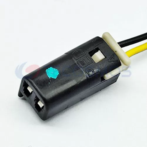 Waterproof Wire Connector Cable Harness Automotive Enclosure Connector for Buick 2pin Female CT2-0471M - image 6