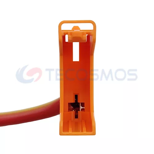 Auto Parts Waterproof Automotive Connector 2 Pin Female for Car Connector Plug CT2-0478M-3