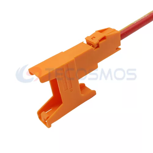 Auto Parts Waterproof Car Enclosure Fuse Harness Connector Combination Switch Plug for Car 2-pin Female Plug CT2-0478M-3 - image 4