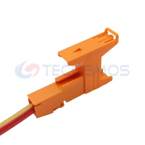Auto Parts Waterproof Car Enclosure Fuse Harness Connector Combination Switch Plug for Car 2-pin Female Plug CT2-0478M-3 - image 5