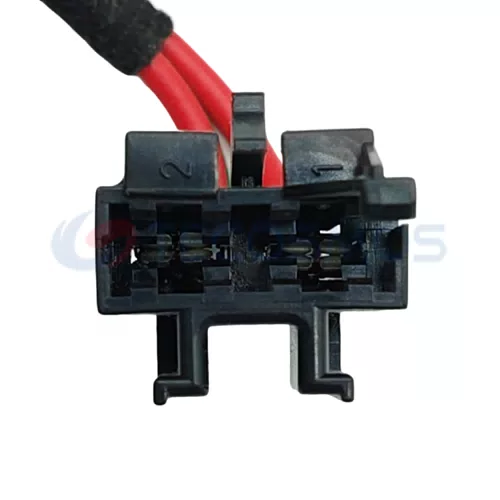 Auto Parts Waterproof Automotive Connector 2 Pin Female for Car Connector Plug CT2-0479M-1