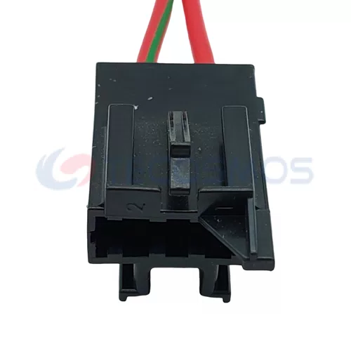 Auto Parts Waterproof Automotive Connector 2 Pin Female for Car Connector Plug CT2-0479M-1 - image 4