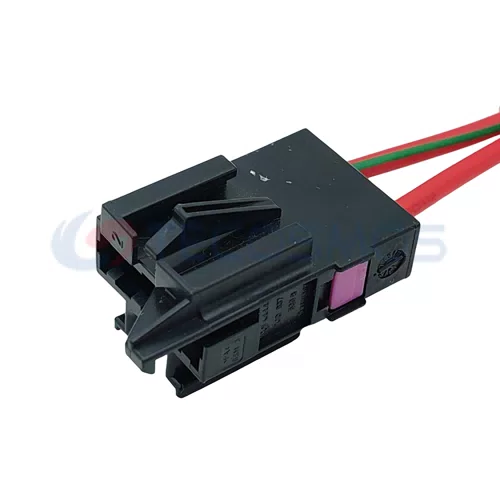 Auto Parts Waterproof Automotive Connector 2 Pin Female for Car Connector Plug CT2-0479M-1 - image 5