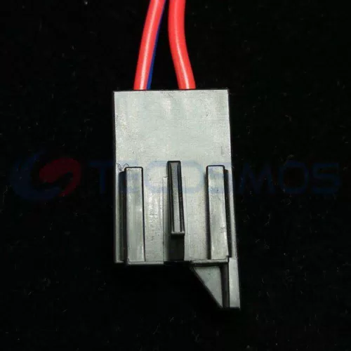 Car Connector For Volkswagen For Audi fuse holder 4B0937530 2 pins CT2-0479M