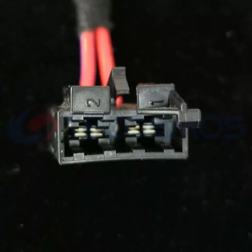 Car Connector For Volkswagen For Audi fuse holder 4B0937530 2 pins CT2-0479M - image 3