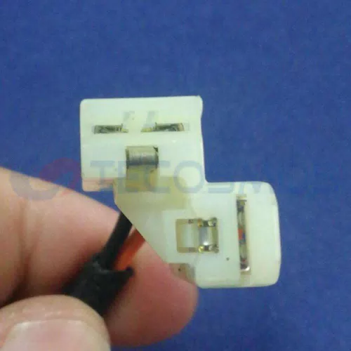 Car Connector For Mercedes-benz and For bmw 2pin CT2-0492M