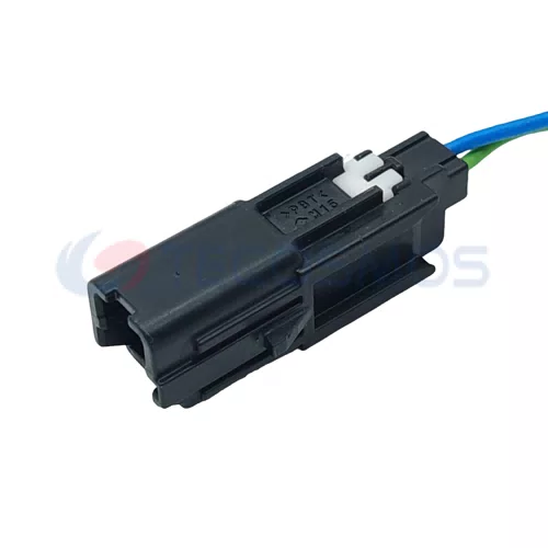 Auto Parts Waterproof Housing Plug Harness Connector for Ford Jaguar Land Rover 2-pin Male CT2-0509G - image 3