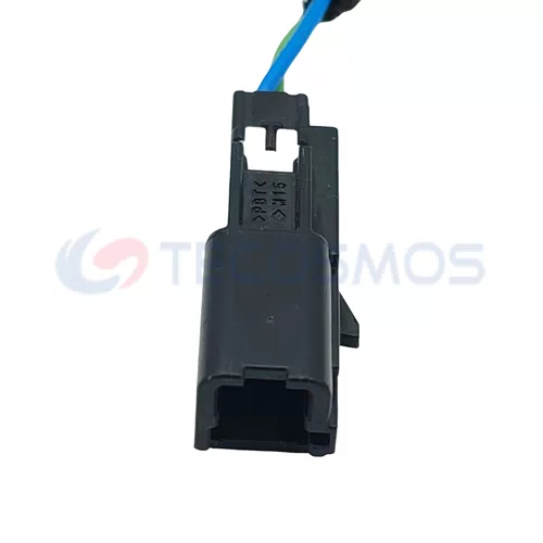 Auto Parts Waterproof Housing Plug Harness Connector for Ford Jaguar Land Rover 2-pin Male CT2-0509G - image 4