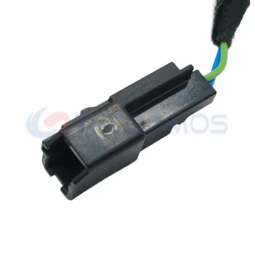 Auto Parts Waterproof Housing Plug Harness Connector for Ford Jaguar Land Rover 2-pin Male CT2-0509G - image 5
