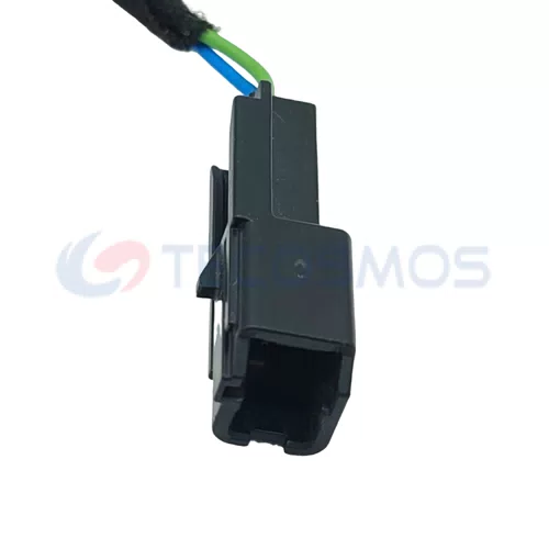 Auto Parts Waterproof Housing Plug Harness Connector for Ford Jaguar Land Rover 2-pin Male CT2-0509G - image 6