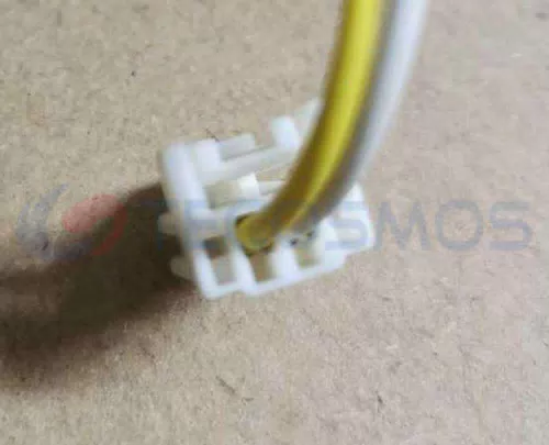Car Connector For White 2 pins CT2-0510M - image 4