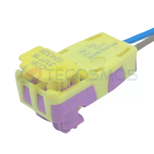 Auto Parts Car Speaker Wire Voltage Connector Waterproof Shell Suitable for Car 2-pin Female CT2-960m-5 - image 4
