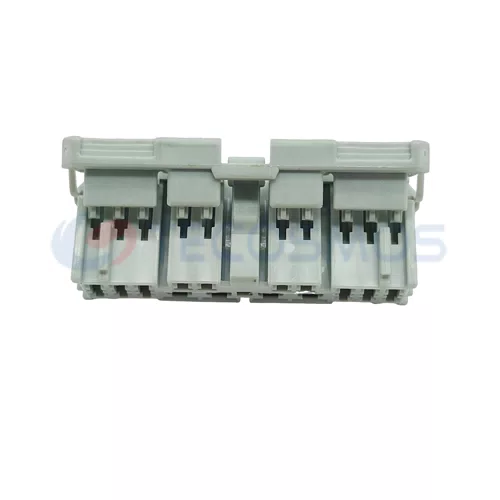 Waterproof Wire Connector Cable Harness Automotive Shell Connector Is Suitable for BYD 20pin Female CT20-0005M