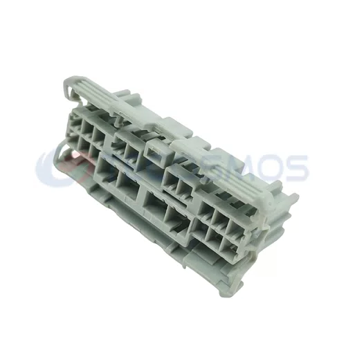 Waterproof Wire Connector Cable Harness Automotive Shell Connector Is Suitable for BYD 20pin Female CT20-0005M - image 6