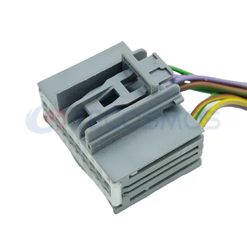 Waterproof Wire Connector Cable Harness Automotive Enclosure Connector Is Suitable for Mercedes-Benz 20pin Female... - image 2
