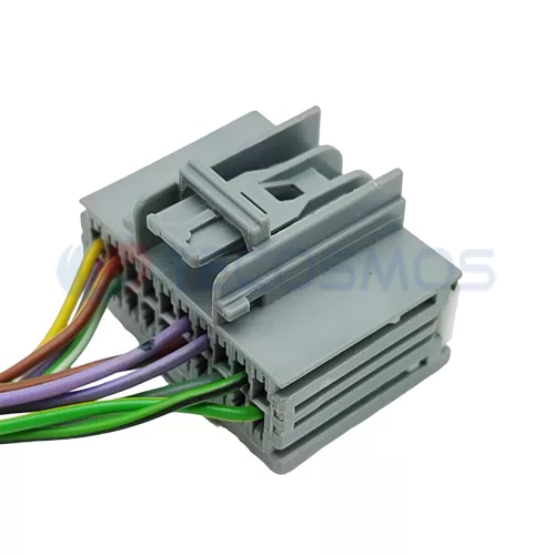 Waterproof Wire Connector Cable Harness Automotive Enclosure Connector Is Suitable for Mercedes-Benz 20pin Female... - image 5