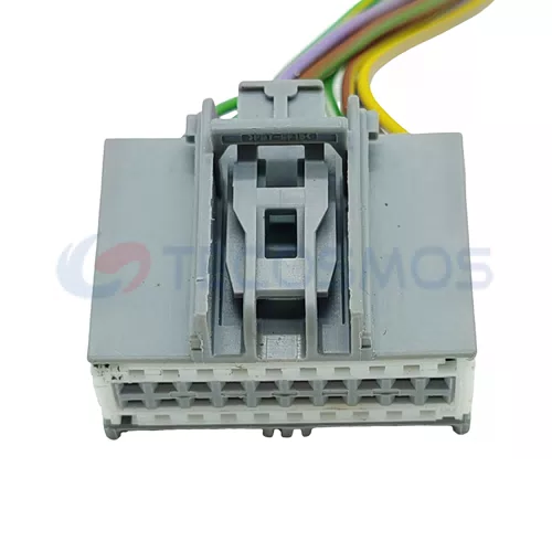 Waterproof Wire Connector Cable Harness Automotive Enclosure Connector Is Suitable for Mercedes-Benz 20pin Female... - image 6