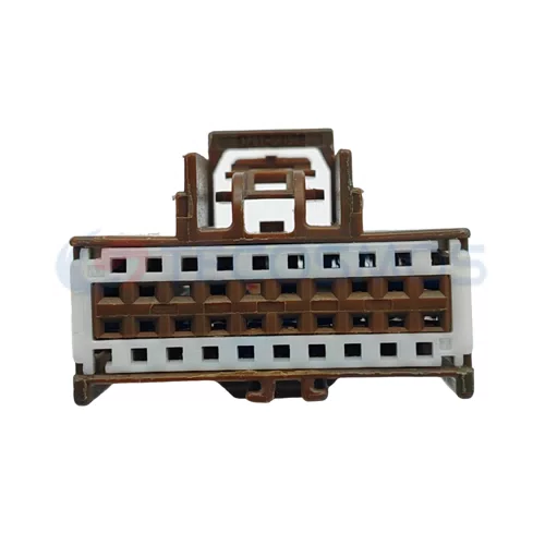 Waterproof Wire Connector Cable Harness Automotive Shell Connector Is Suitable for Mercedes-Benz 20pin Female Plug CT20-0025M