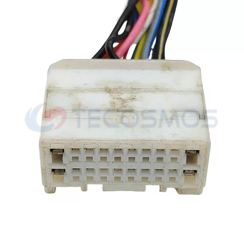 Waterproof Wire Connector Cable Harness Automotive Enclosure Connector for Ford Land Rover 20pin Female CT20-0032M-2 - image 3