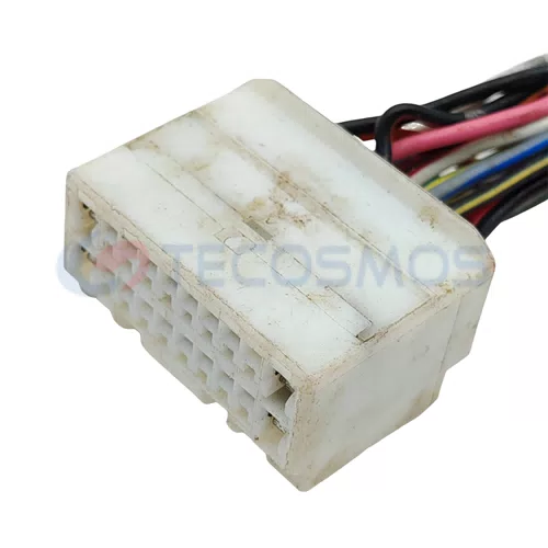 Waterproof Wire Connector Cable Harness Automotive Enclosure Connector for Ford Land Rover 20pin Female CT20-0032M-2 - image 4