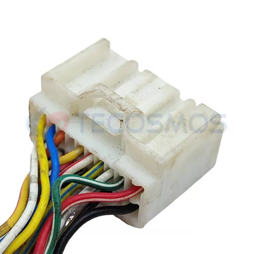 Waterproof Wire Connector Cable Harness Automotive Enclosure Connector for Ford Land Rover 20pin Female CT20-0032M-2 - image 5