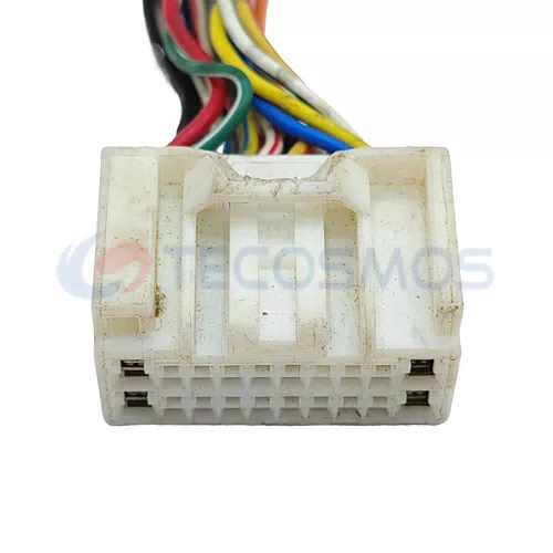 Waterproof Wire Connector Cable Harness Automotive Enclosure Connector for Ford Land Rover 20pin Female CT20-0032M-2 - image 6