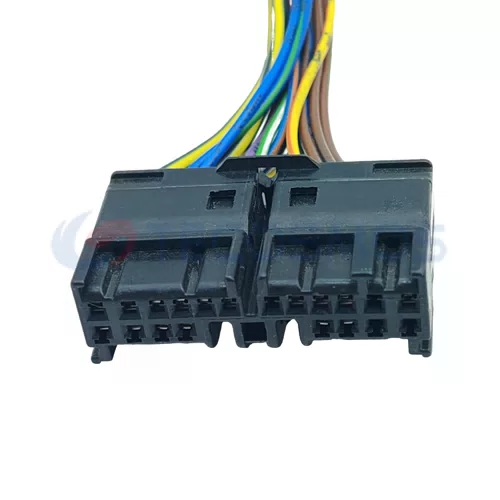 Waterproof Wire Connector Cable Harness Automotive Enclosure Connector for Jaguar 20pin Female CT20-0034M - image 3