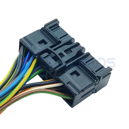 Waterproof Wire Connector Cable Harness Automotive Enclosure Connector for Jaguar 20pin Female CT20-0034M - image 5