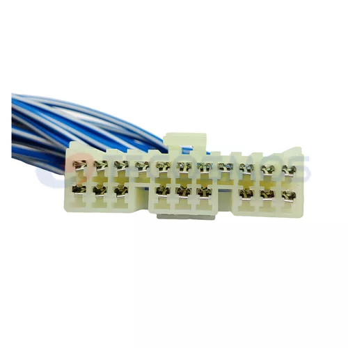 Waterproof Wire Connector Cable Harness Automotive Enclosure Connector for Toyota Honda 20pin Female CT20-0035M
