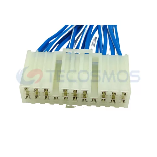 Waterproof Wire Connector Cable Harness Automotive Enclosure Connector for Toyota Honda 20pin Female CT20-0035M - image 3