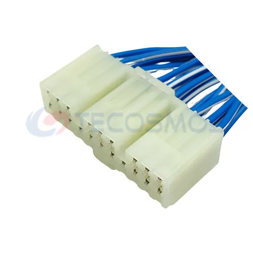 Waterproof Wire Connector Cable Harness Automotive Enclosure Connector for Toyota Honda 20pin Female CT20-0035M - image 4